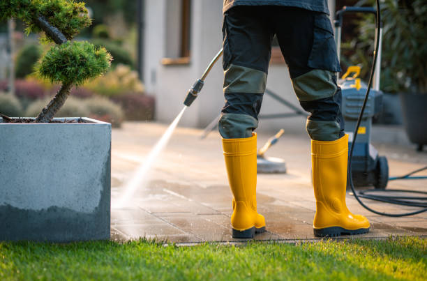 Fence Pressure Washing in Duncan, SC